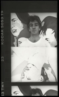 Portret van Ad Gerritsen