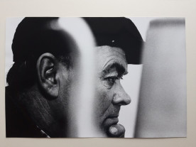 Portret van Klaas Gubbels