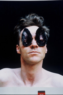 Zonder titel / zelfportret