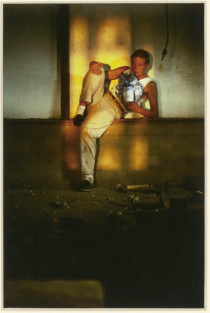 Hommage aan Jan Mankes', zelfportret met uil.