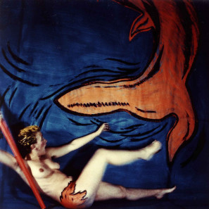 Lone ranger lost in the jungle of erotic desire