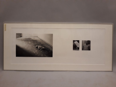 Zelfportret als gebouw