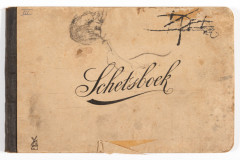 Schetsboek