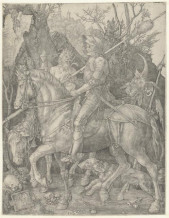 Ridder, dood en duivel (Le Cheval de la Mort)