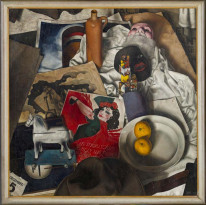 Sint Nicolaas stilleven