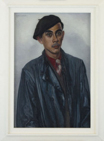 Portret van een Javaan