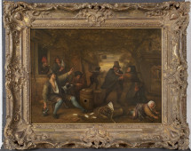 Het geweldig krakeel