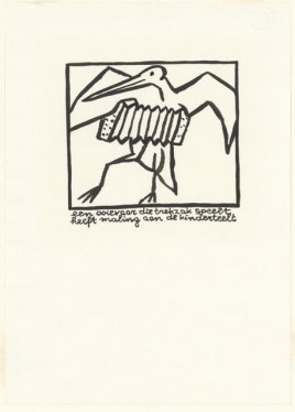 Het circus van de geest; Emblemata