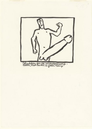 Het circus van de geest; Emblemata