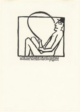 Het circus van de geest; Emblemata