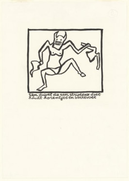 Het circus van de geest; Emblemata