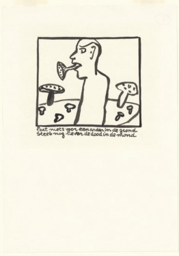 Het circus van de geest; Emblemata