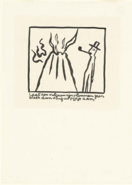 Het circus van de geest; Emblemata