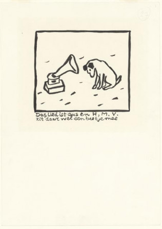 Het circus van de geest; Emblemata