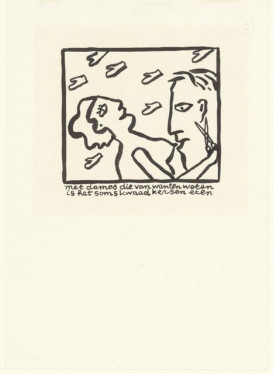 Het circus van de geest; Emblemata