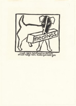 Het circus van de geest; Emblemata