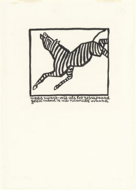 Het circus van de geest; Emblemata