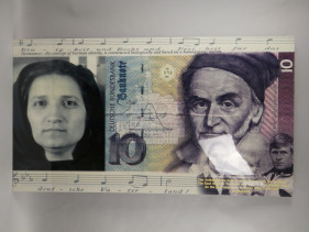 Ecu-European Currency Unfolds, Duitsland