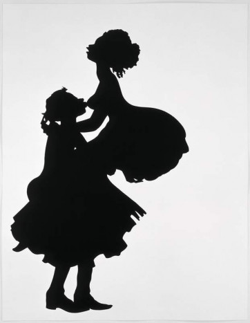 Scene 7 van 'The emancipation approximation'