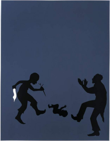 Scene 11 van 'The emancipation approximation'