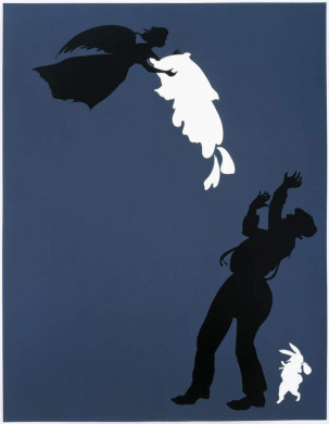 Scene 9 van 'The emancipation approximation'