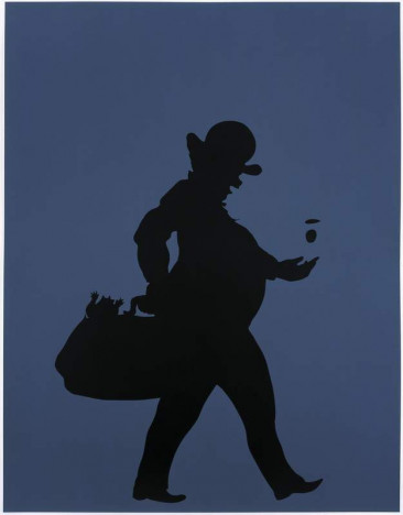 Scene 17 van 'The emancipation approximation'