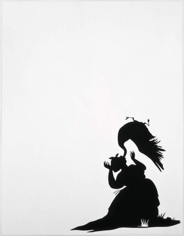 Scene 1 van 'The emancipation approximation'