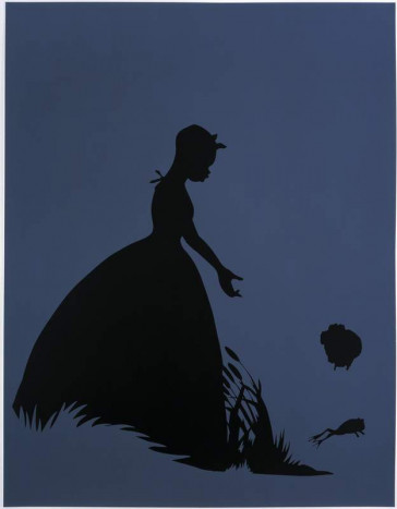 Scene 20 van 'The emancipation approximation'