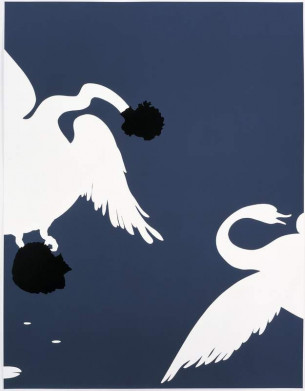 Scene 24 van 'The emancipation approximation'