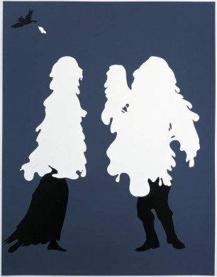 Scene 15 van 'The emancipation approximation'