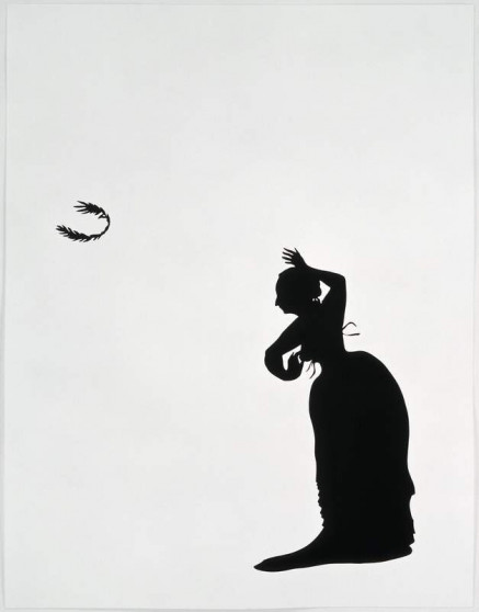 Scene 8 van 'The emancipation approximation'