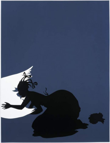 Scene 25 van 'The emancipation approximation'