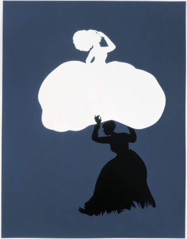 Scene 18 van 'The emancipation approximation'