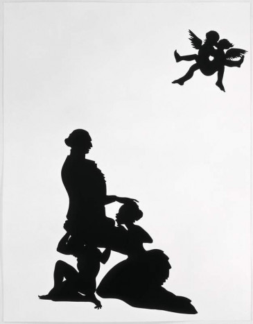 Scene 6 van 'The emancipation approximation'