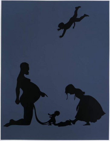 Scene 16 van 'The emancipation approximation'