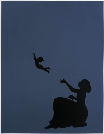 Scene 19 van 'The emancipation approximation'