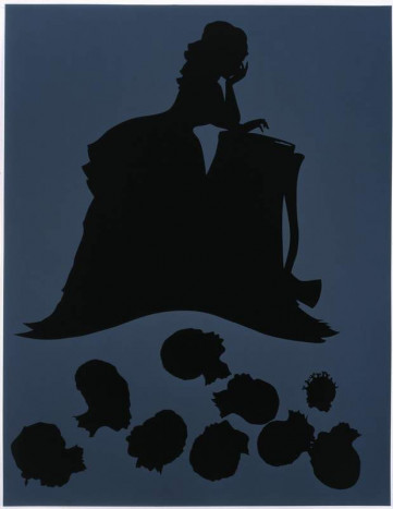 Scene 26 van 'The emancipation approximation'