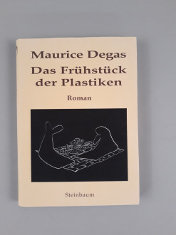 ‘Das Frühstück der Plastiken’, Maurice Degas