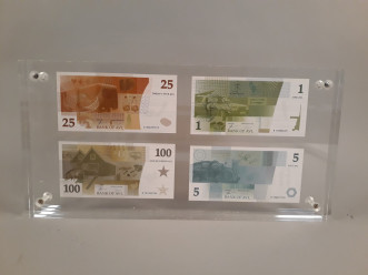 AVL-ville papiergeld