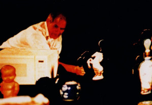 De Beeldenverzamelaar