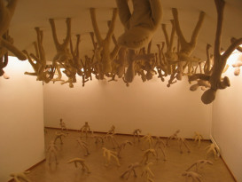 Being a Turk Between 26° West-45° East Meridians and 36° South-42° North Parallel