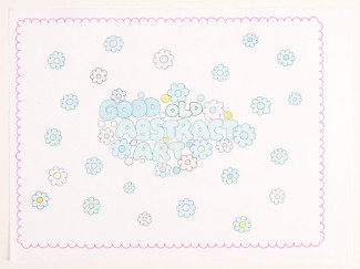 Good old abstract art