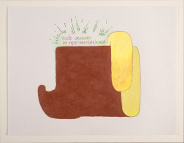 Old women and experimental art