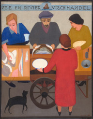 Viskar (Zee en riviervischhandel)