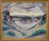 Egmond aan Zee (Duinlandschap)