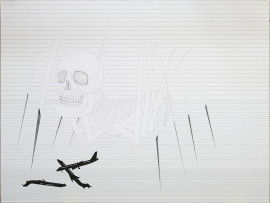 The Bad Sleep Well 004: 'Skull spider c'