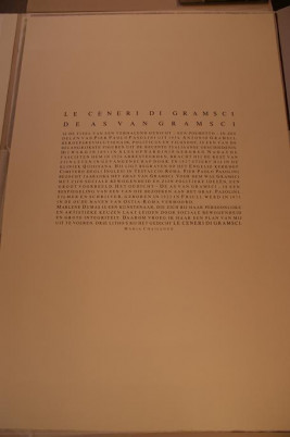 Ecco Pier Paolo Pasolini