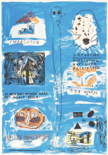 Ik ben niet op zoek naar het ideale beeld