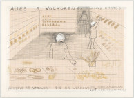 Alles is volkoren bij bakkerij Hartog