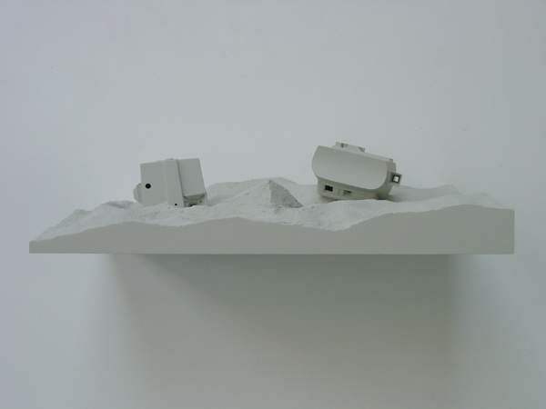 Twee bunkers (Gaf   Goko)